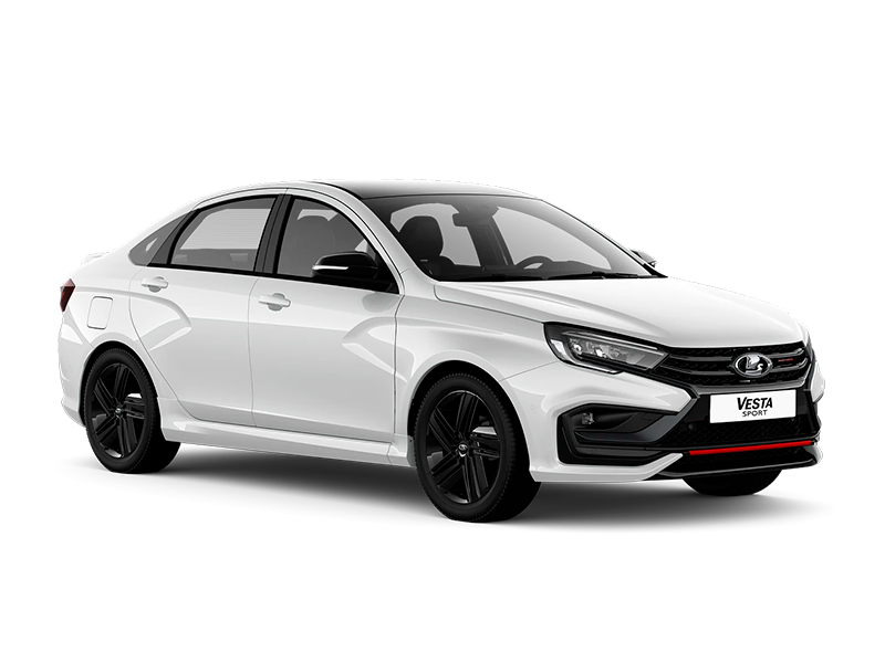 Lada Vesta Sport I Рестайлинг (NG) — автокредит | cars-rus.ru