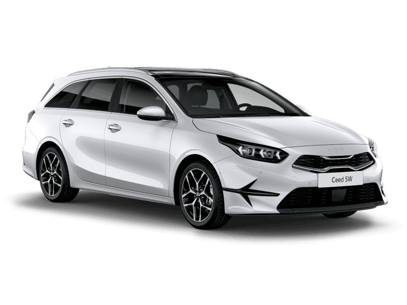 KIA Ceed SW с салона по цене от 1 956 000 рублей