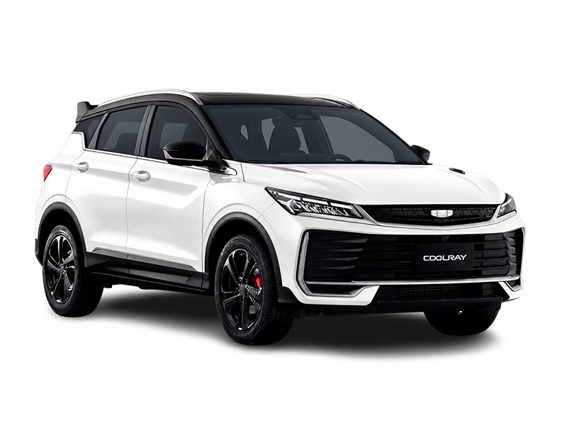 Geely Coolray Новый I Рестайлинг 2 — автокредит | cars-rus.ru