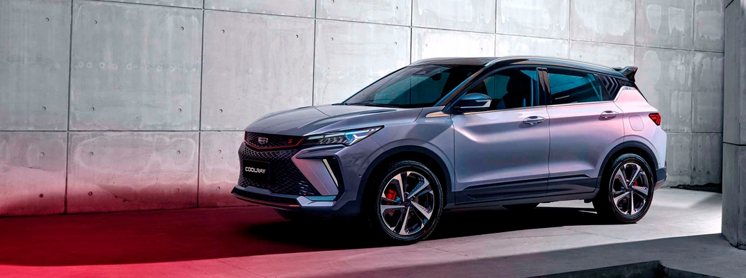 Geely Coolray