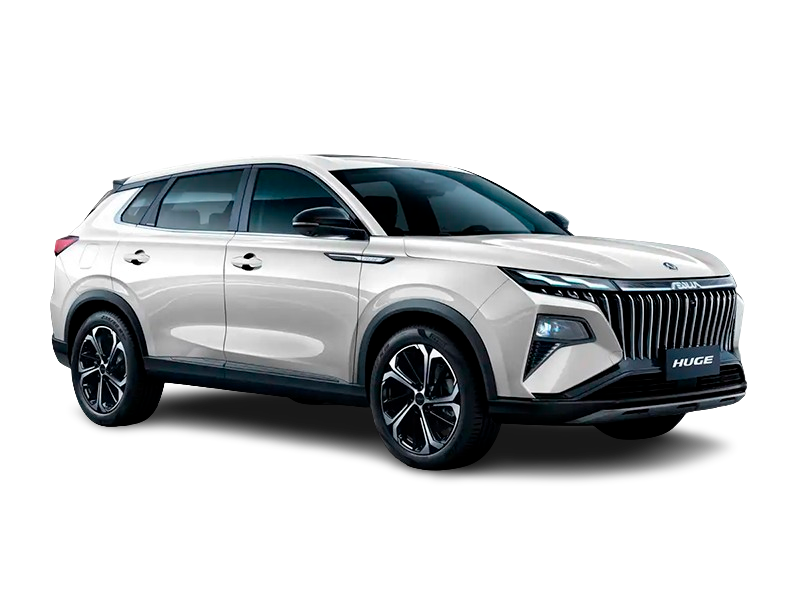 Dongfeng Huge по цене от 1 824 000 рублей