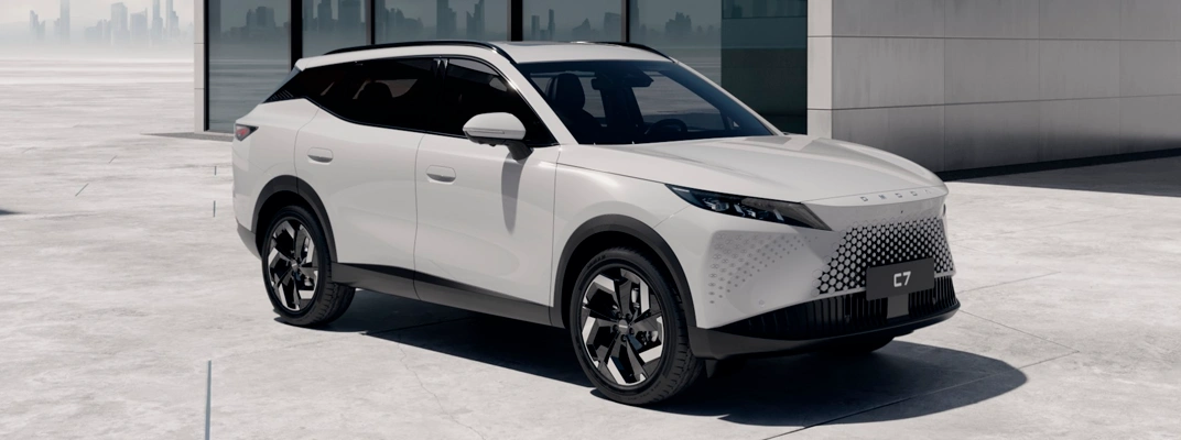 Omoda C7