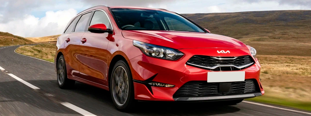KIA Ceed SW