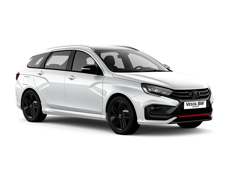 Lada Vesta SW Sport I Рестайлинг (NG) — автокредит | cars-rus.ru