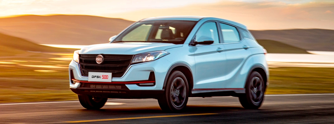 Dongfeng DFSK 500
