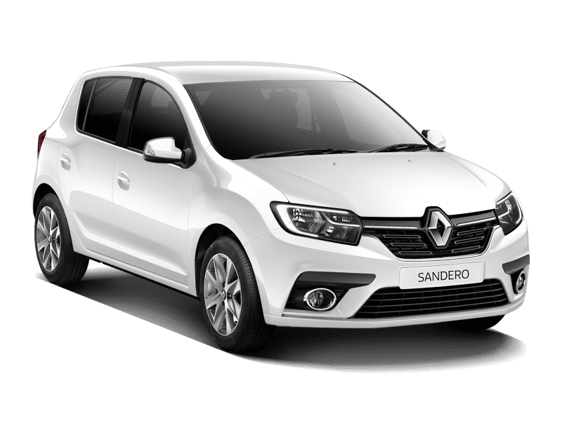 Renault Sandero купить по цене от 1 260 000 рублей