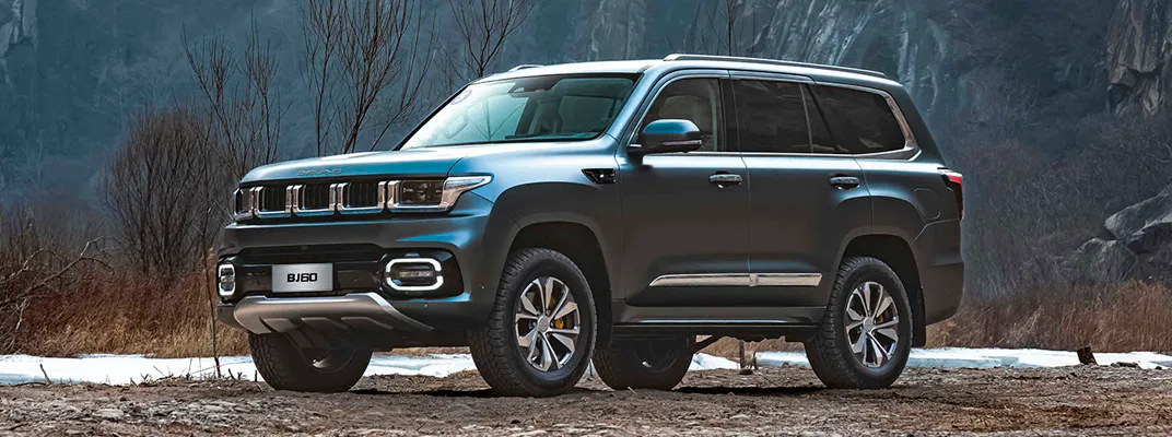 BAIC BJ60