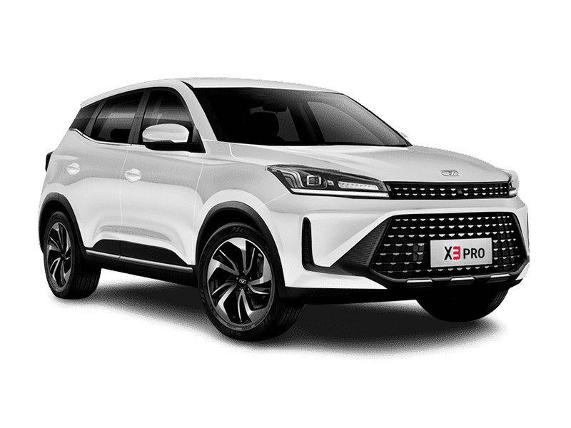 KAIYI X3 Pro с автосалона по цене от 1 005 000 рублей