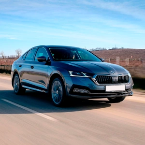 Новые автомобили Skoda в России