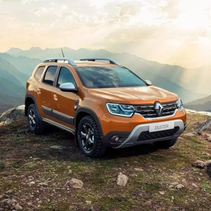 Новые автомобили Renault в России