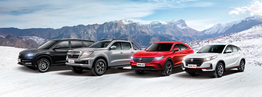 Купить Dongfeng в России