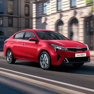 Новые автомобили KIA в России